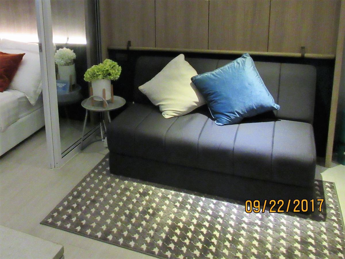 Azure Urban Beach Resort Manila by Radlett Exterior foto
